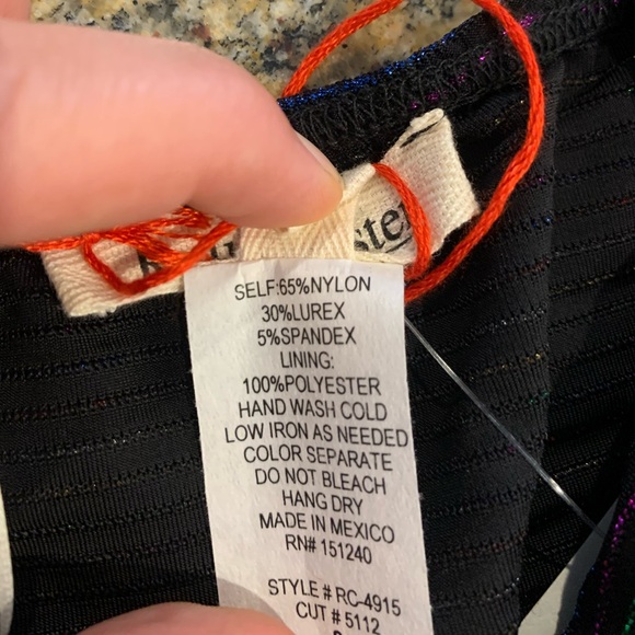 NWT New Years Eve Dress Size Small - Picture 4 of 7